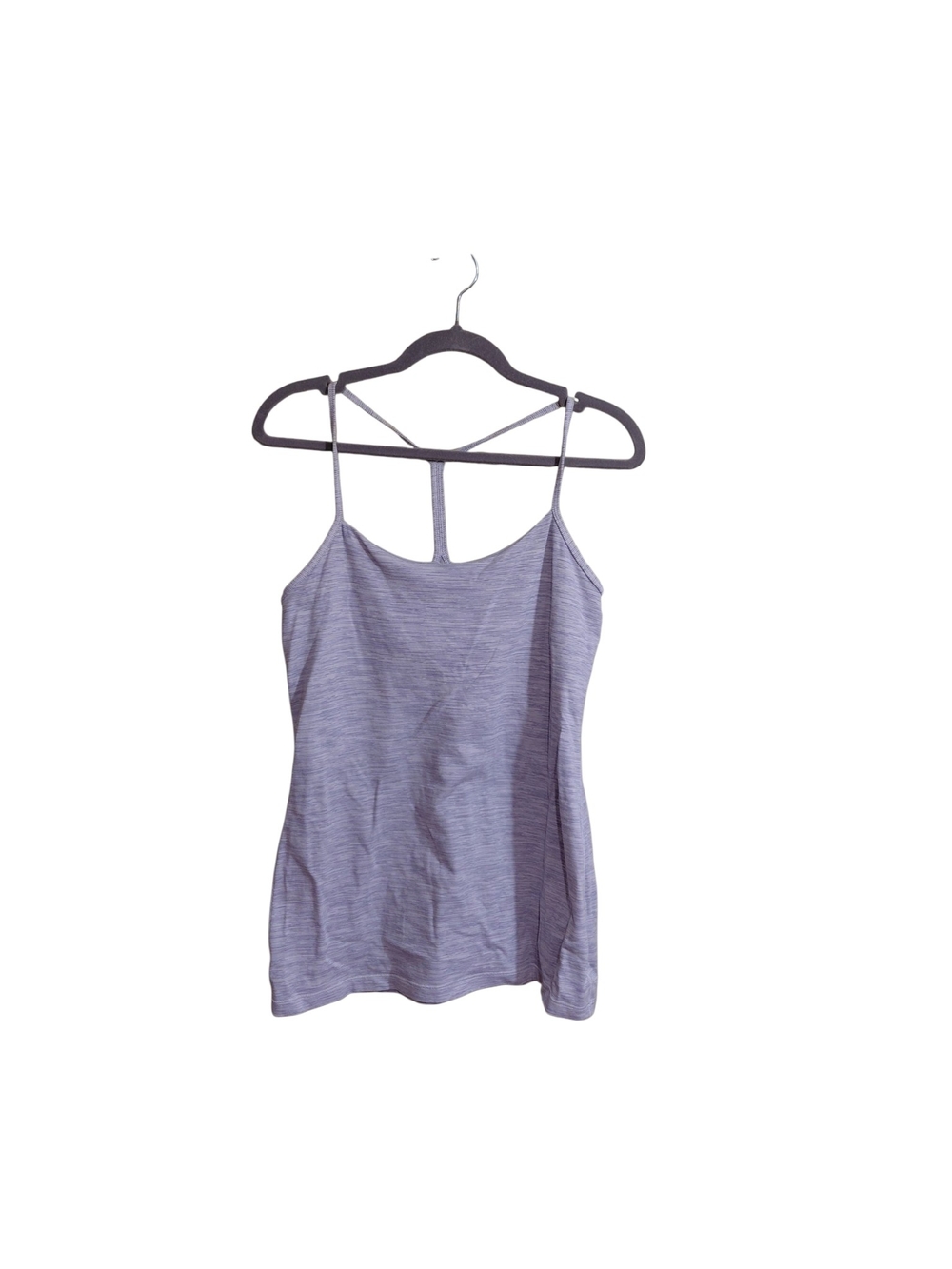 lululemon athletica Heather Lavender Strappy Camisole